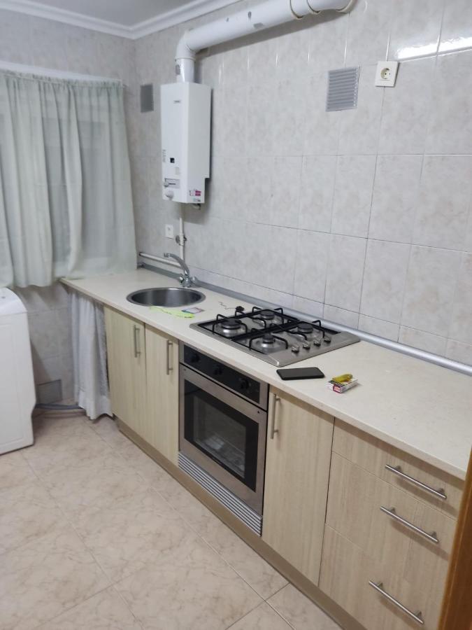 Piso Por Habitaciones En Gijon Luaran gambar